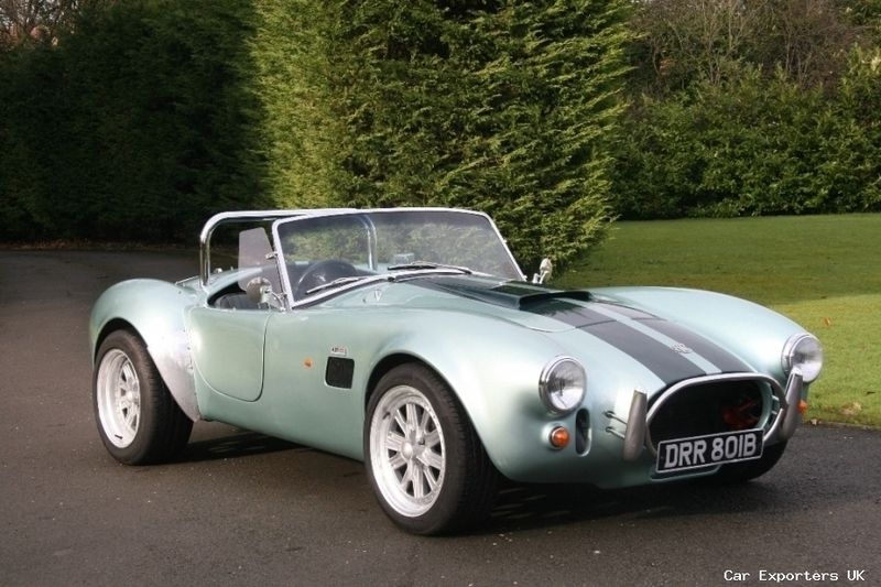 Used 1989 AC Cobra Cabriolet | £25,000 - Image 1/4