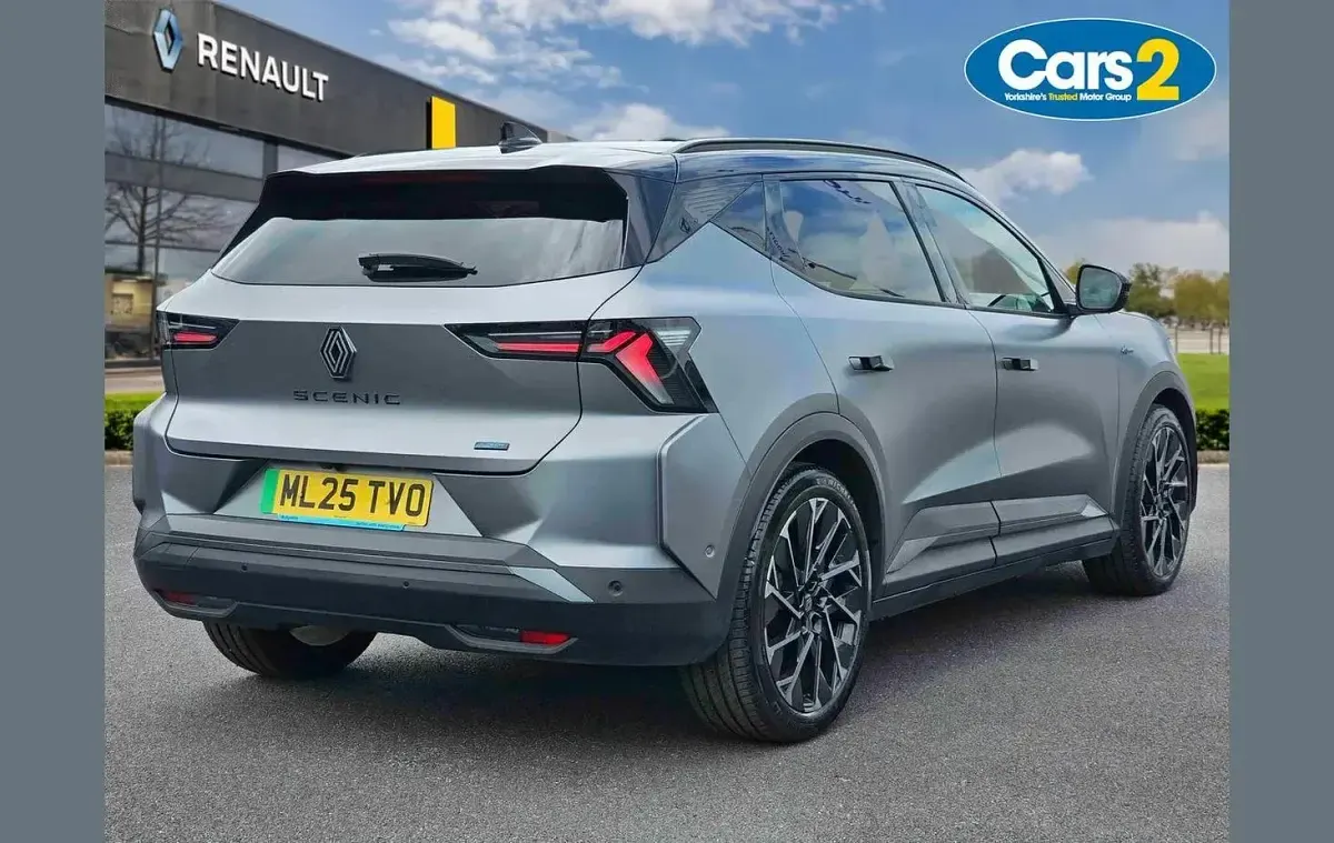 Used Renault Scenic E-Tech Esprit Alpine 160 kW (218 HP) 2025 Other SUV