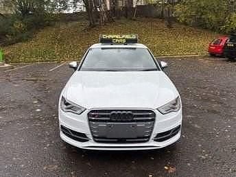 Usado Audi S3 Sportback Performance 300 HP (220 kW) 2015 Branco Citadino