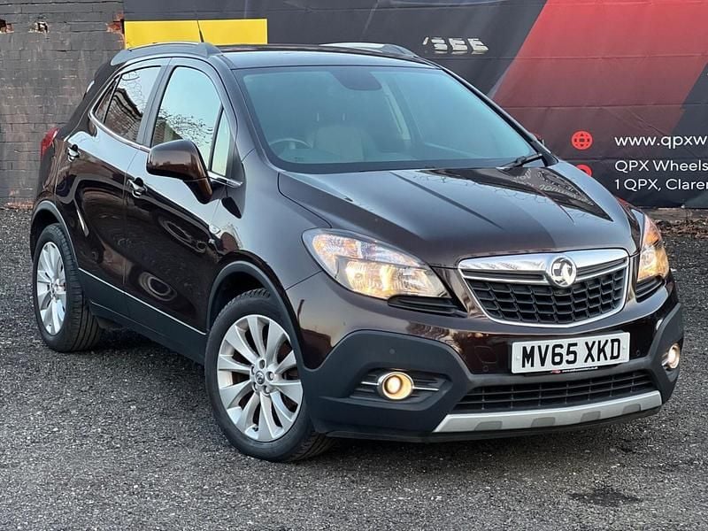 Second-hand Vauxhall Mokka S 2015 Maro SUV