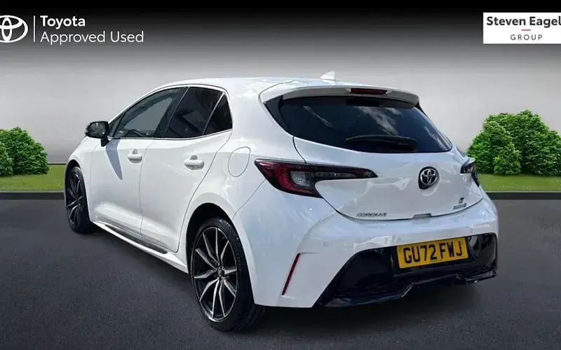 Used Toyota Corolla Sport 140 HP (102 kW) 2026 Hatchback