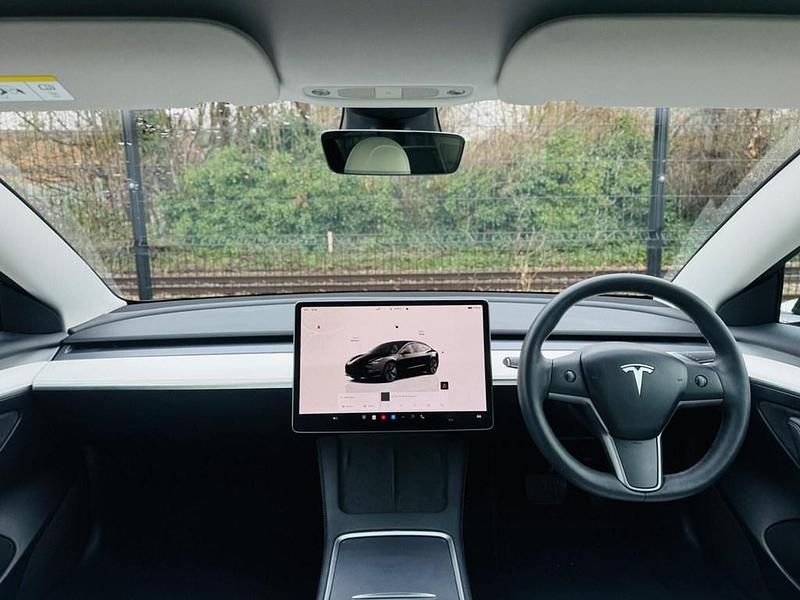 Used Tesla Model 3 235 kW (320 HP) 2021 Sedan