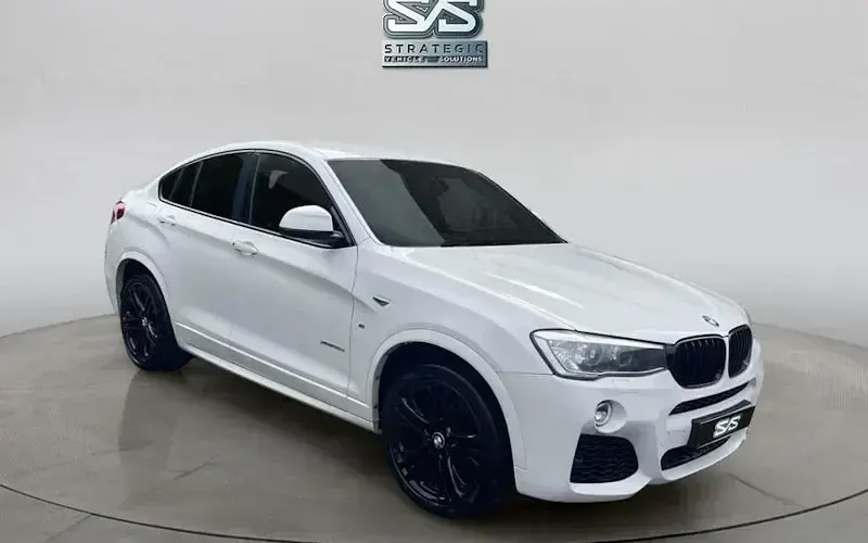 Usado BMW X4 M Sport 258 CV (189 kW) 2016 SUV