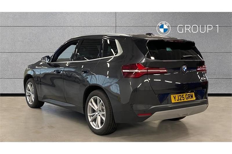 Used BMW X3 xLine 208 HP (152 kW) 2025 Grey SUV