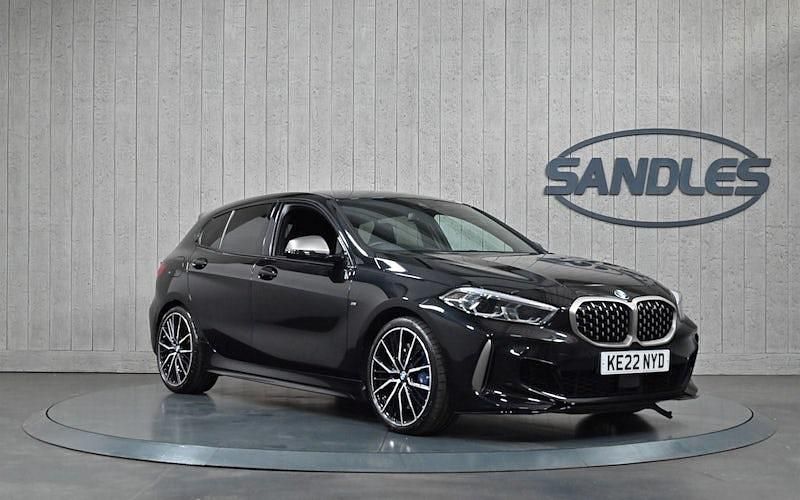 Used BMW M135 306 HP (225 kW) 2024 Hatchback