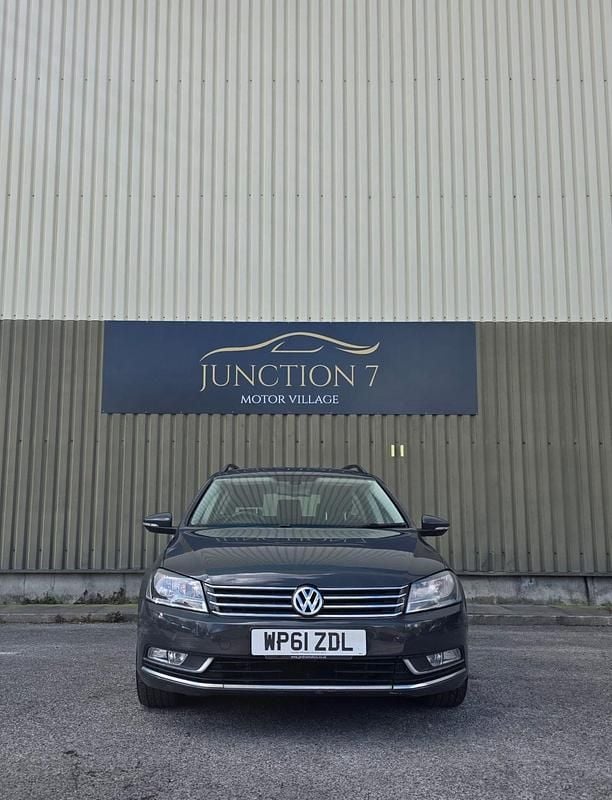 Used VW Passat SE 2012 Grey Estate