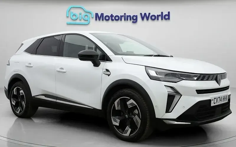 Used Renault Symbioz Techno 145 HP (106 kW) 2024 SUV