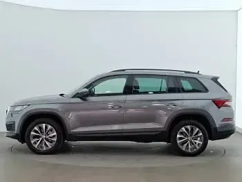 Used Skoda Kodiaq SE Drive 150 HP (110 kW) 2023 Grey SUV