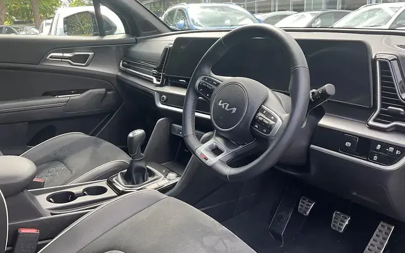 Used Kia Sportage GT-Line 159 HP (116 kW) 2024 SUV