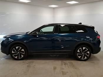 Used Vauxhall Grandland X Ultimate 136 HP (100 kW) 2025 Blue SUV