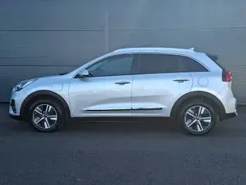 Used Kia Niro 2020 Silver SUV