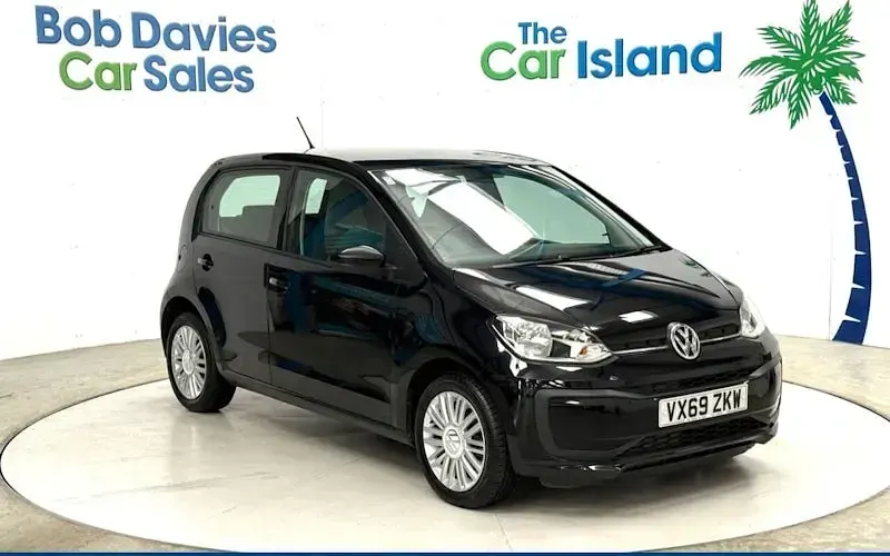 Used VW up! Move 60 HP (44 kW) 2018 Hatchback