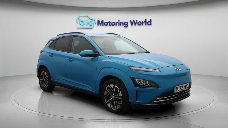 Used 2022 Hyundai Kona Premium SUV | £14,700 (Fair price) - Image 1/4