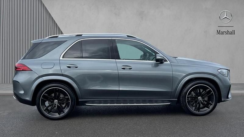 Used Mercedes GLE450 AMG AMG line 367 HP (269 kW) 2025 Grey SUV