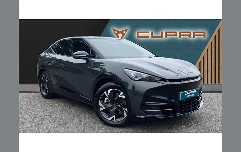 Grey Used 2024 Cupra Tavascan SUV | £27,739 (Good price) - Image 1/4