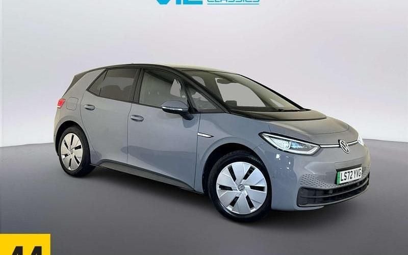 Used VW ID.3 Pro Performance 150 kW (204 HP) 2022 Hatchback