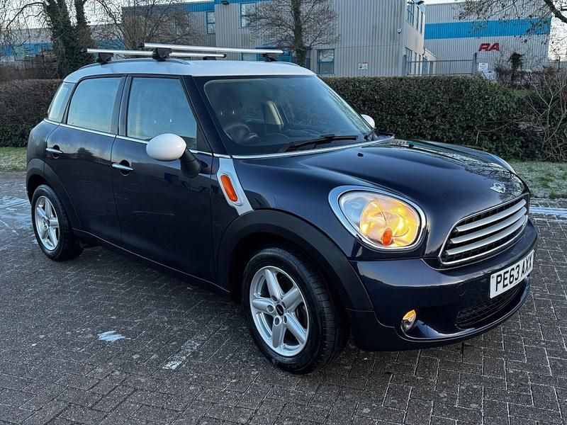 Blue Used 2013 Mini Cooper Hatchback | £4,750 (Super price) - Image 1/4