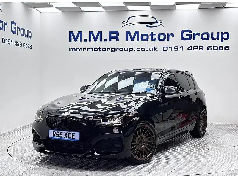 Used BMW 118 M Sport 2019 Black Hatchback