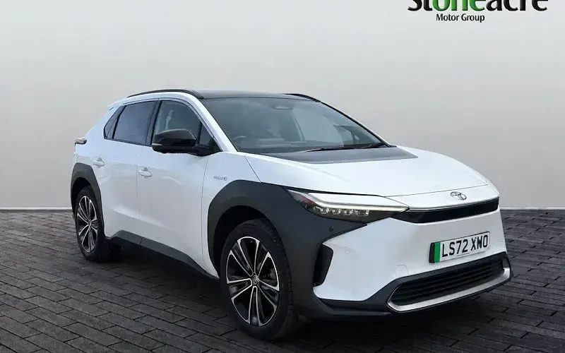 Used Toyota bZ4X 150 kW (204 HP) 2024 SUV