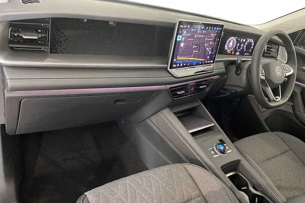 New VW Tayron 150 HP (110 kW) 2026 SUV
