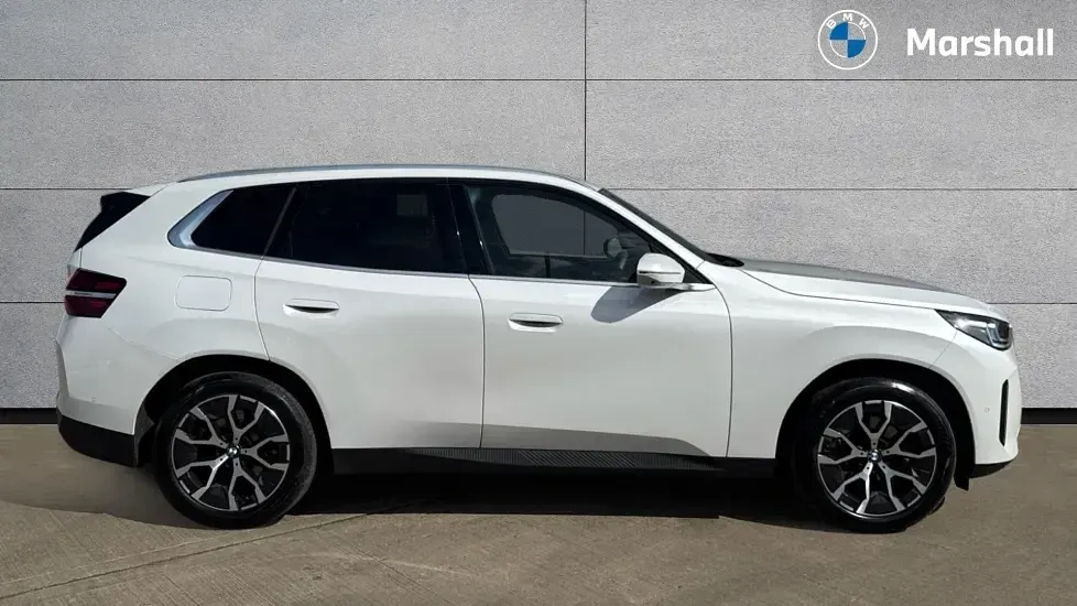 Used BMW X3 xLine 197 HP (144 kW) 2025 White SUV