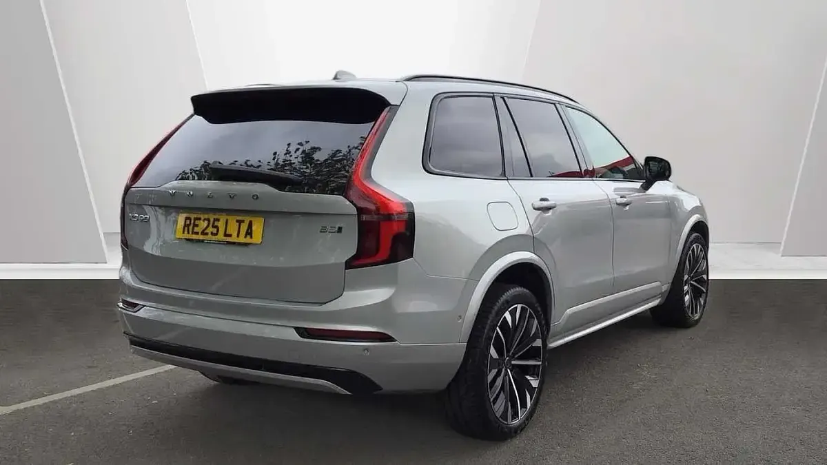 Gebraucht Volvo XC90 Ultra 455 PS (334 kW) 2025 Silber SUV