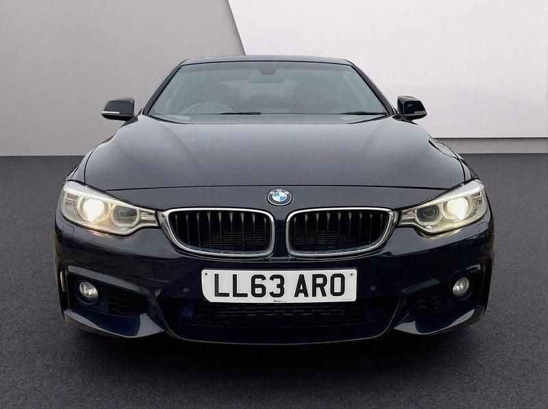 Used BMW 435 M Sport 2013 Black Coupe