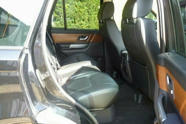 Used Land Rover Range Rover Sport 2005 SUV