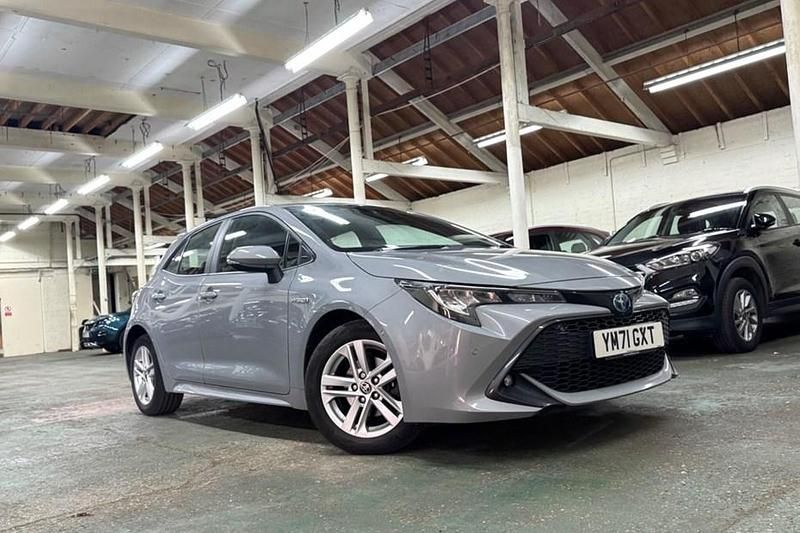 Grey Used 2022 Toyota Corolla Hatchback | £13,794 (Good price) - Image 1/1