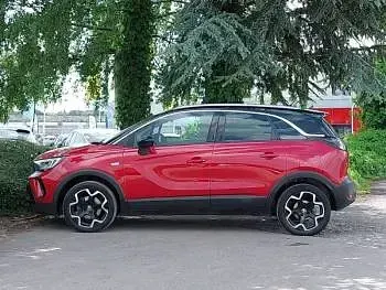 Used Vauxhall Crossland Ultimate 2023 Red SUV