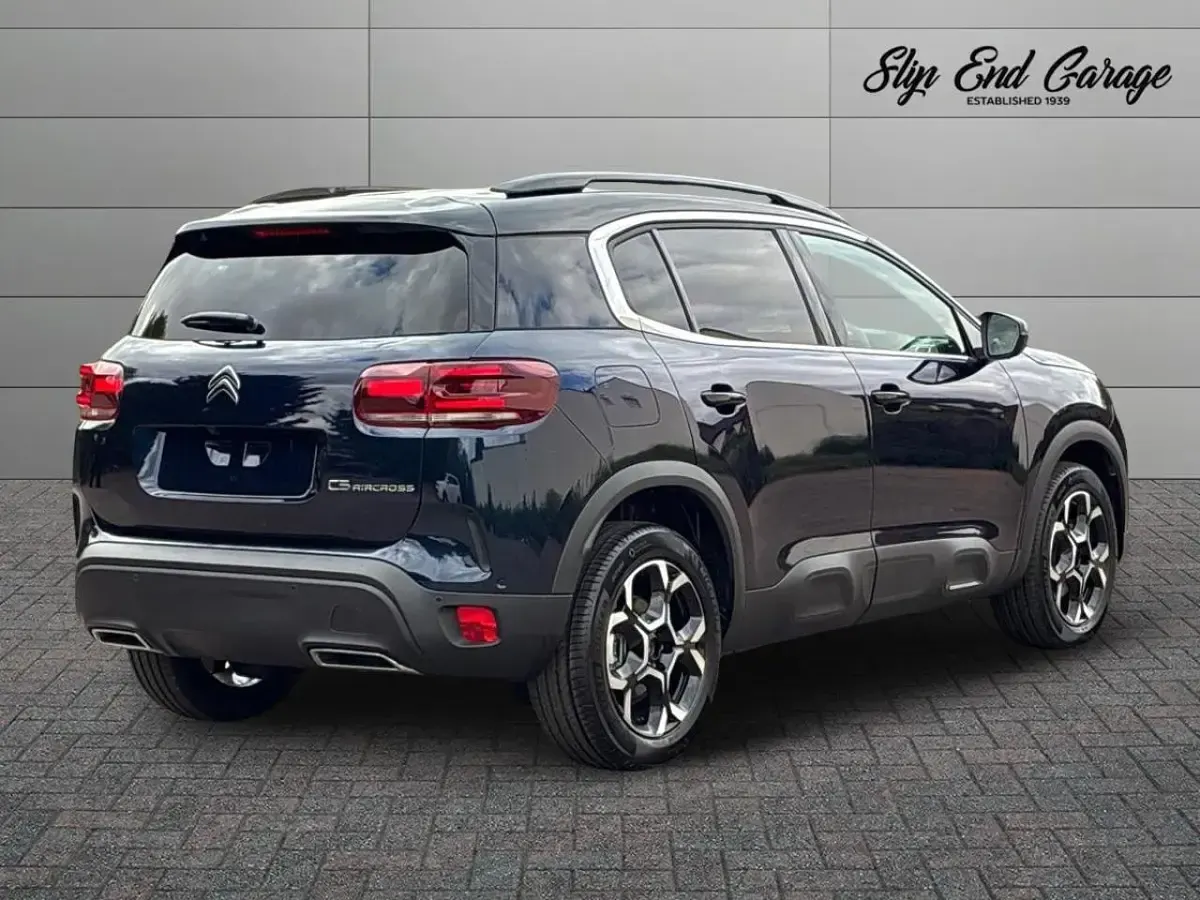 Novo Citroën C5 127 HP (93 kW) 2026 Cinzento SUV