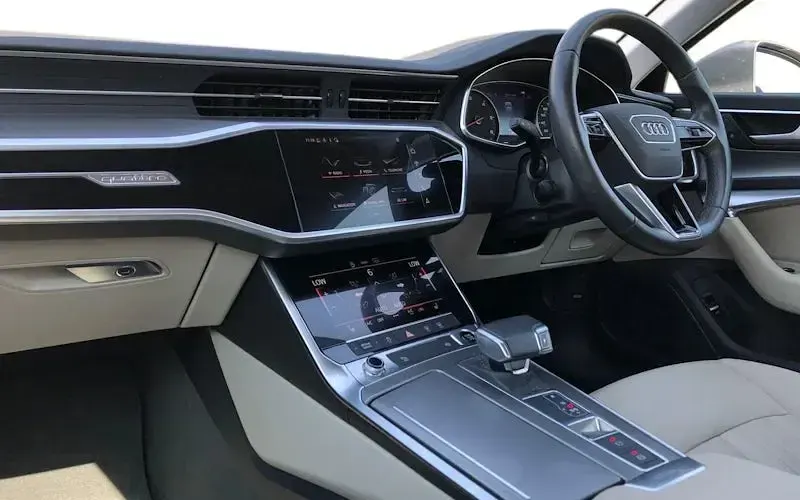 Used Audi A6 Sport 286 HP (210 kW) 2021 Grey Sedan