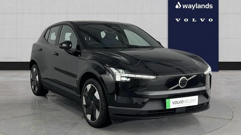 Used Volvo EX30 Performance 314 kW (428 HP) 2025 Black SUV