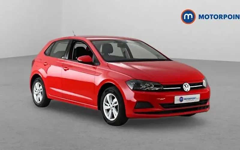 Used VW Polo SE 65 HP (47 kW) 2019 Hatchback