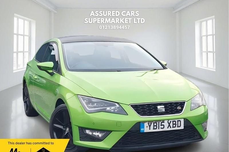 Used Seat Leon SC FR 2015 Hatchback