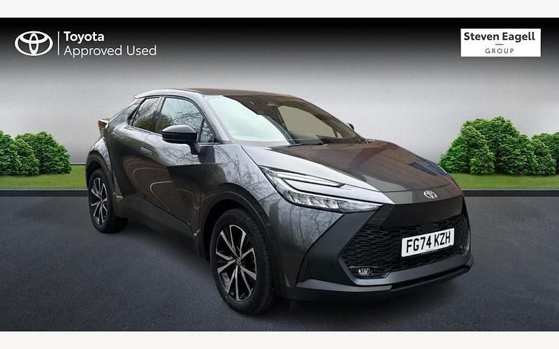 Used Toyota C-HR Design 223 HP (164 kW) 2026 SUV