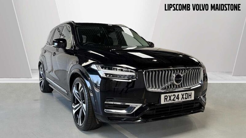 Used 2024 Volvo XC90 Ultimate SUV | £55,690 (A bit pricey) - Image 1/3