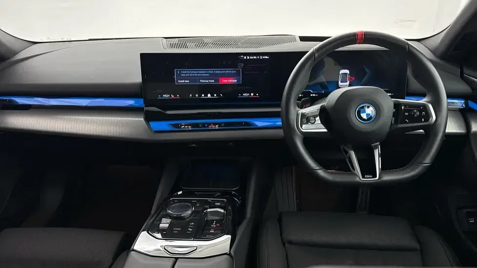 Used BMW i5 Comfort Edition 436 kW (593 HP) 2024 White