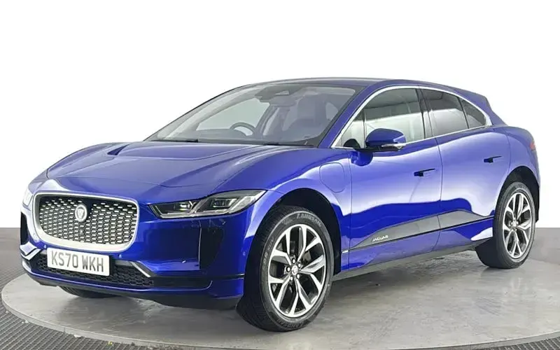 Used Jaguar I-Pace 294 kW (400 HP) 2022 SUV