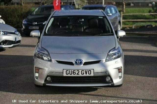 Used Toyota Prius 2012 Hatchback