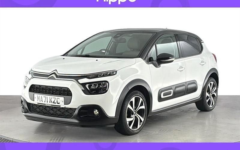 Used 2023 Citroën C3 PureTech Hatchback | £8,980 (A bit pricey) - Image 1/4