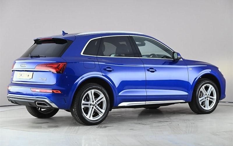 Begagnad Audi Q5 S-Line 265 HK (194 kW) 2024 SUV