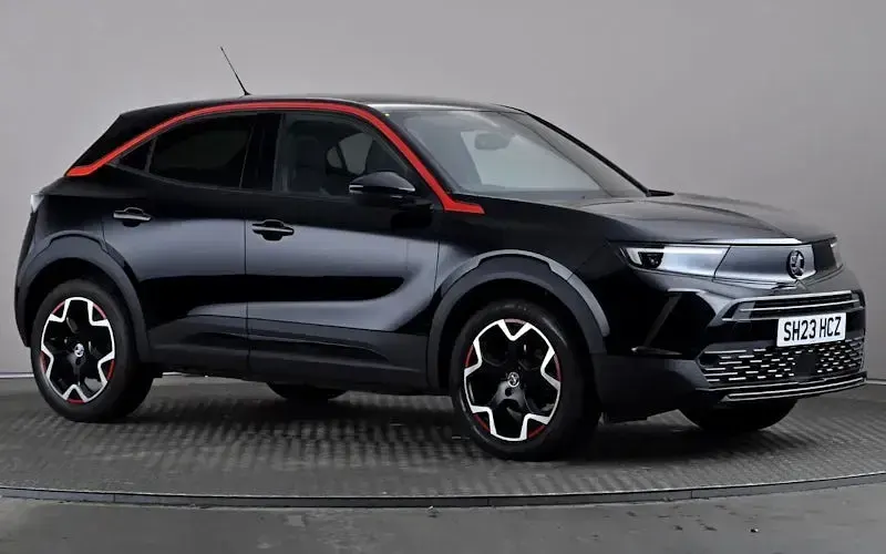 Used Vauxhall Mokka 101 HP (74 kW) 2025 SUV