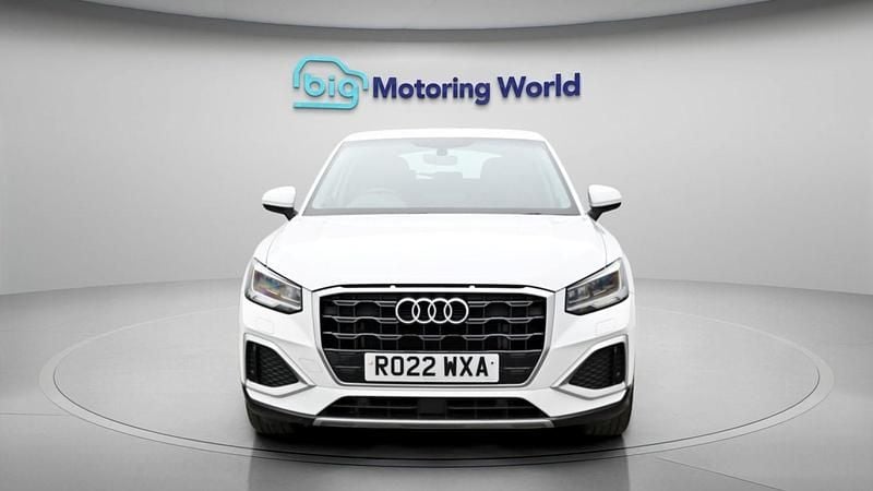 Used Audi Q2 Sport 148 HP (108 kW) 2022 White SUV
