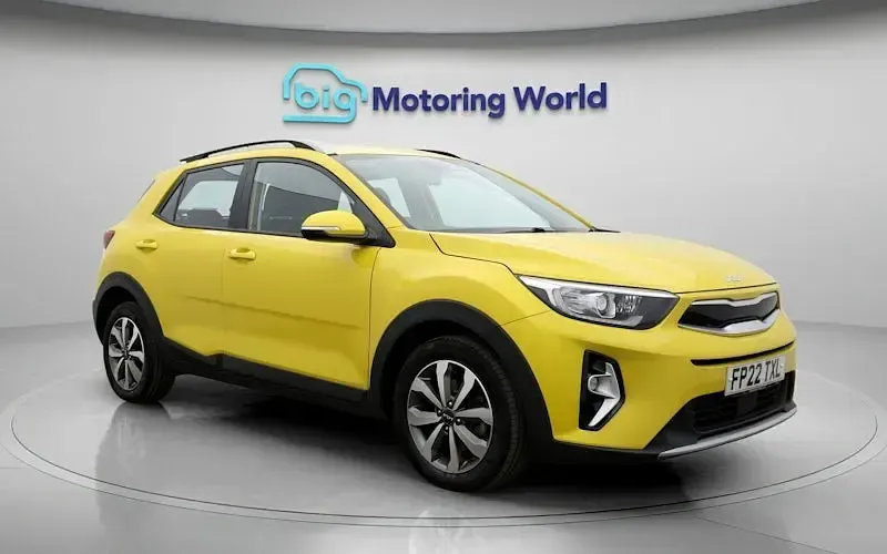 Used Kia Stonic 101 HP (74 kW) 2024 SUV