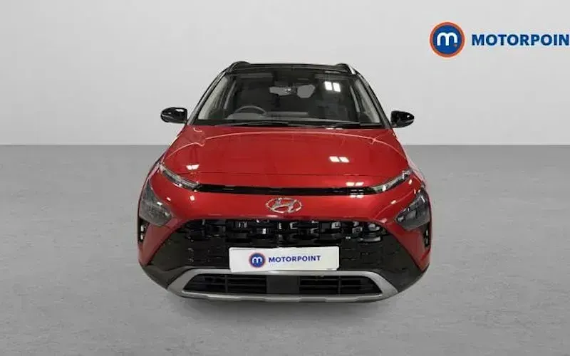 Used Hyundai Bayon Ultimate 120 HP (88 kW) 2024 Red SUV
