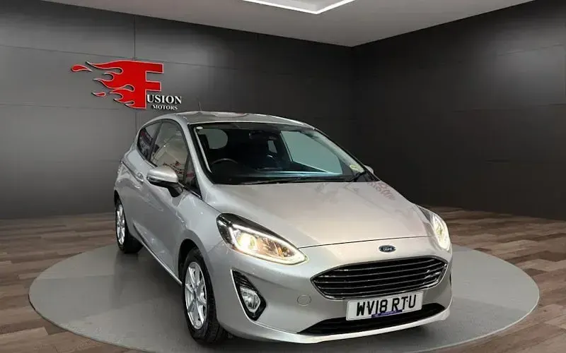 Used Ford Fiesta Zetec 86 HP (63 kW) 2019 Hatchback
