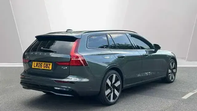 Used Volvo V60 Plus 345 HP (253 kW) 2026 Estate