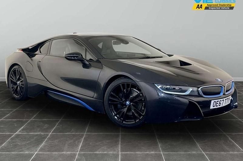 Used BMW i8 Performance 2018