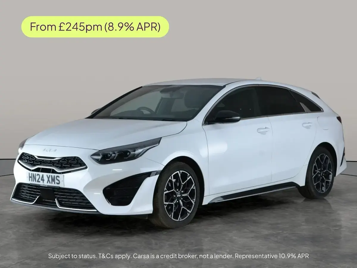 Used Kia ProCeed GT-Line 160 HP (117 kW) 2023 Estate